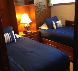 MS B HAVEN Yacht Charter Details, Knight & Carver | CHARTERWORLD Luxury ...